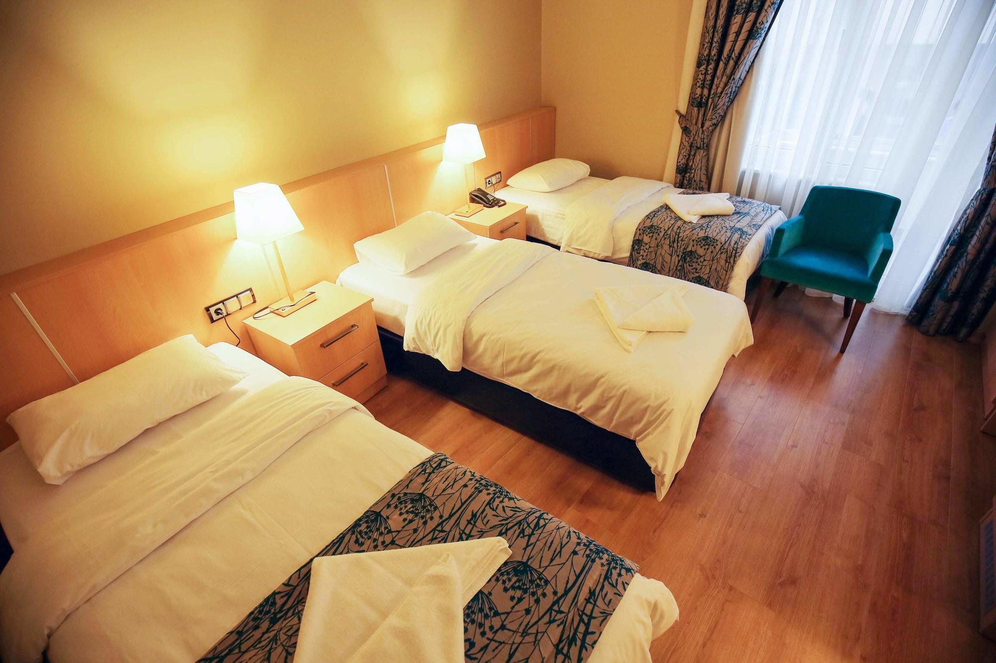 Artika Otel 2*